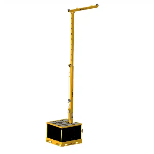 XLT Adjustable System | Xtirpa Confined Space Access System