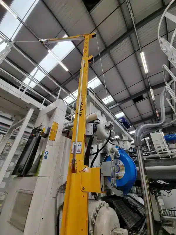 XLT Adjustable System | Xtirpa Confined Space Access System